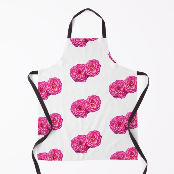 Item preview, Pink white roses sticker designed and sold by Lemon-Monday.