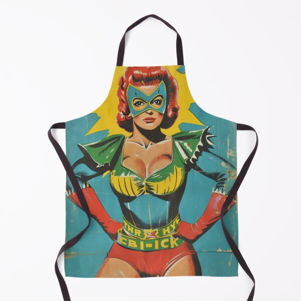 Item preview, Psychedelic Señorita designed and sold by Retro Type.