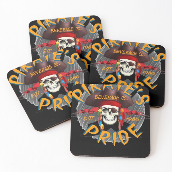 Item preview, Pirate'S Pride designed and sold by JOHNTHONBUTT56.