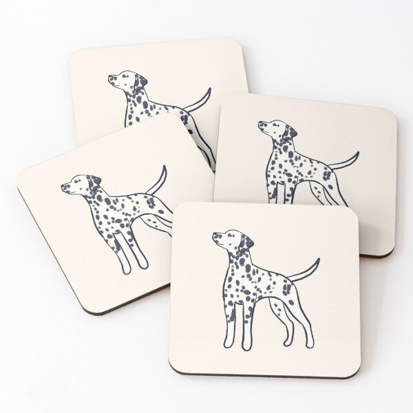 Item preview, Cute Dalmatian dog designed and sold by Mayarart.