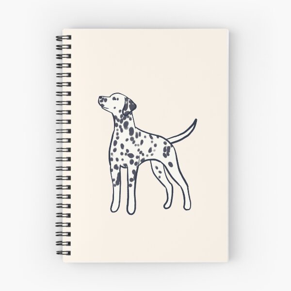 Item preview, Cute Dalmatian dog designed and sold by Mayarart.