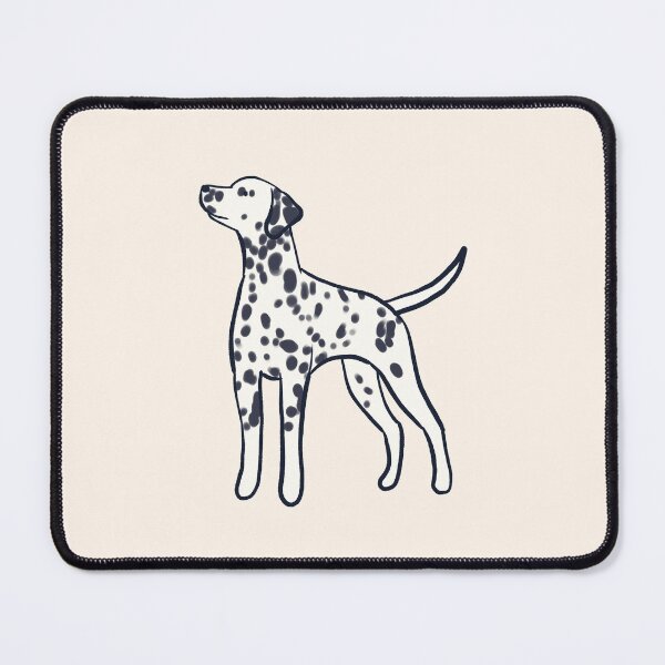 Item preview, Cute Dalmatian dog designed and sold by Mayarart.