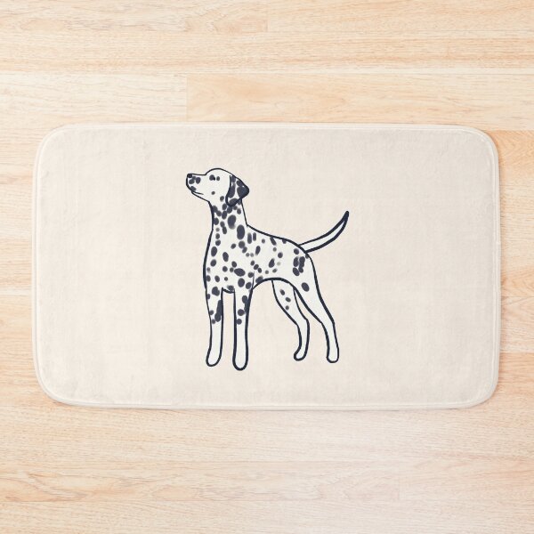 Item preview, Cute Dalmatian dog designed and sold by Mayarart.