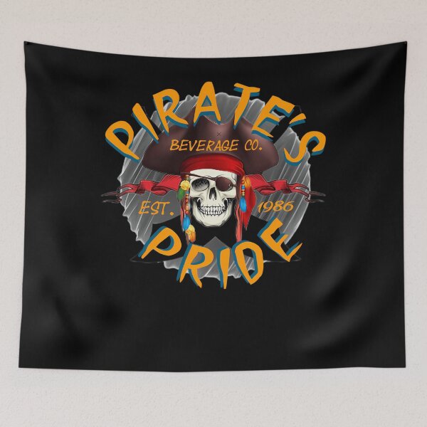 Item preview, Pirate'S Pride designed and sold by JOHNTHONBUTT56.