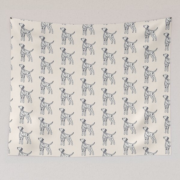 Item preview, Cute Dalmatian dog designed and sold by Mayarart.
