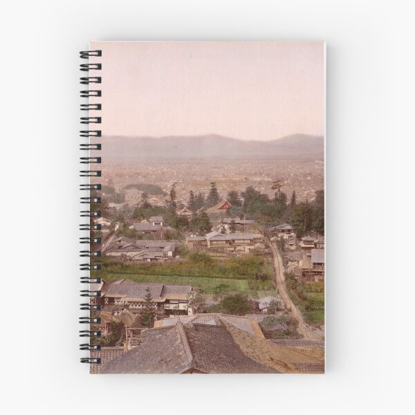 Item preview, Kyoto, Meiji Period, Japan designed and sold by Photos of Japan.