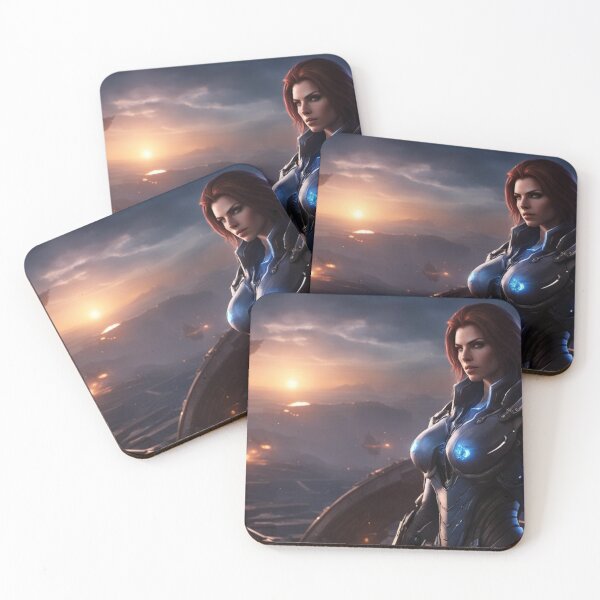 Item preview, StarCraft 2 Kerrigan on mods designed and sold by Zerosu Metallium .