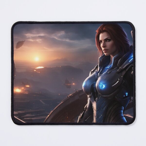 Item preview, StarCraft 2 Kerrigan on mods designed and sold by Zerosu Metallium .