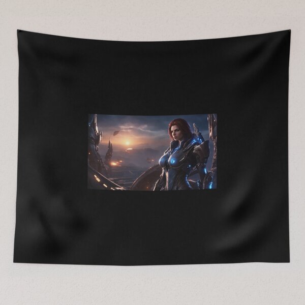 Item preview, StarCraft 2 Kerrigan on mods designed and sold by Zerosu Metallium .