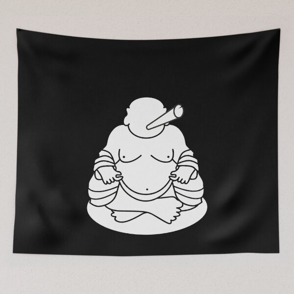 Item preview, Buddha designed and sold by JOHNTHONBUTT56.