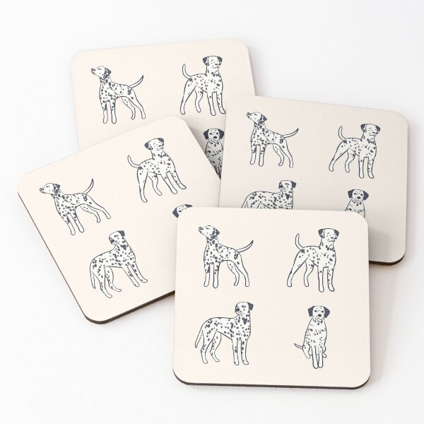 Item preview, Cute Dalmatian dog pack designed and sold by Mayarart.