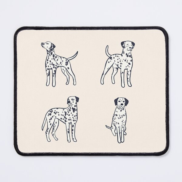 Item preview, Cute Dalmatian dog pack designed and sold by Mayarart.