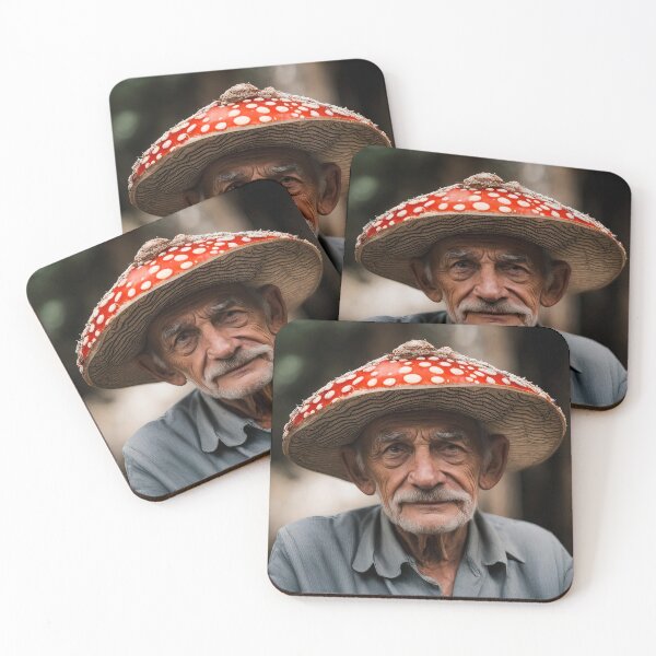 Item preview, My grandfather lives in the forest designed and sold by MegasLogos.