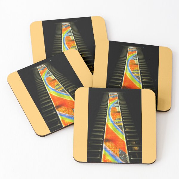 Item preview, Hilton Rainbow Tower at night designed and sold by R-F-B.