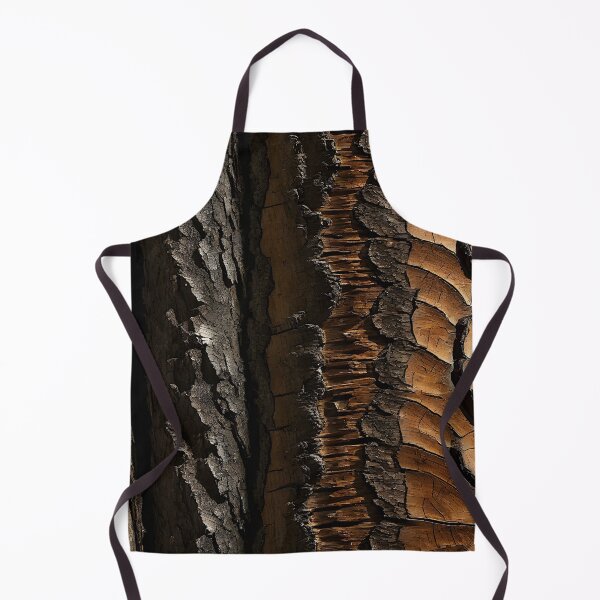Item preview, Rugged Elegance: Close-Up of Textured Tree Bark designed and sold by Best-Art-32.