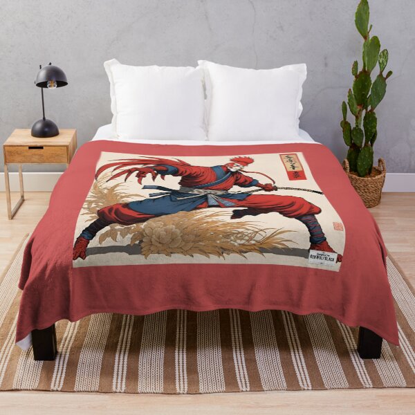 Item preview, rooster ninja 1 designed and sold by RedWolfDisigne.