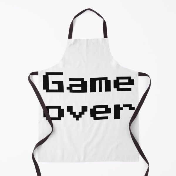 Item preview, Game Over designed and sold by PeterImre.