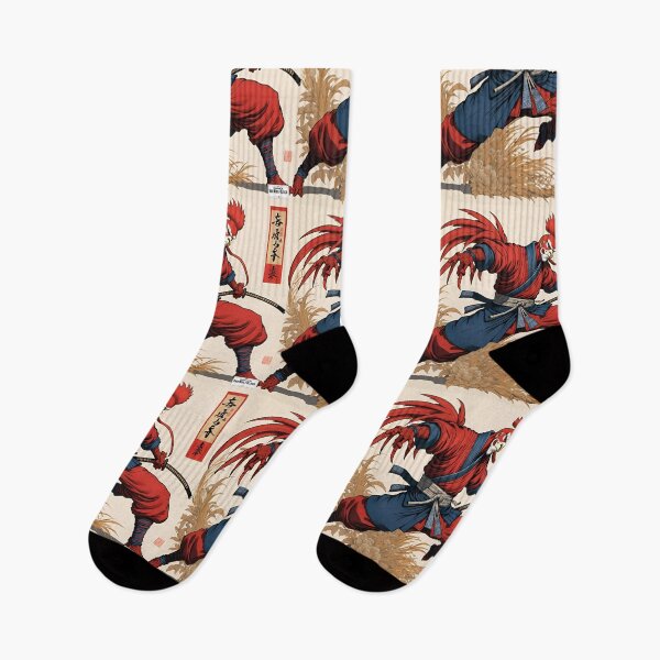 Item preview, rooster ninja 1 designed and sold by RedWolfDisigne.