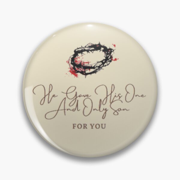 Item preview, He Gave designed and sold by BodyOfCHRIST.