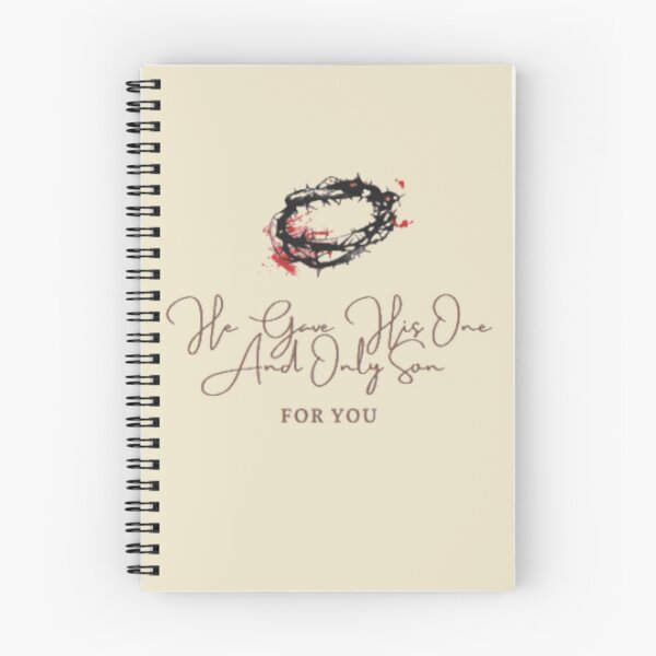 Item preview, He Gave designed and sold by BodyOfCHRIST.