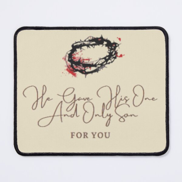 Item preview, He Gave designed and sold by BodyOfCHRIST.