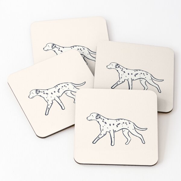 Item preview, Cute Dalmatian dog designed and sold by Mayarart.