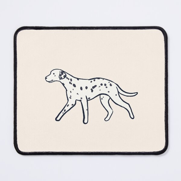 Item preview, Cute Dalmatian dog designed and sold by Mayarart.
