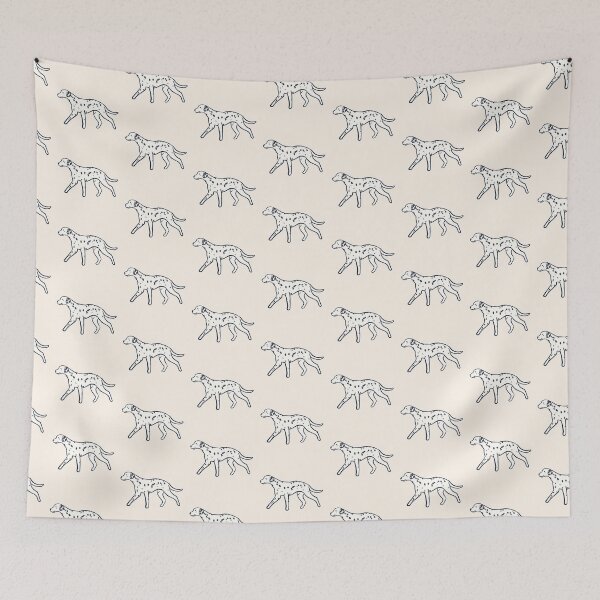 Item preview, Cute Dalmatian dog designed and sold by Mayarart.