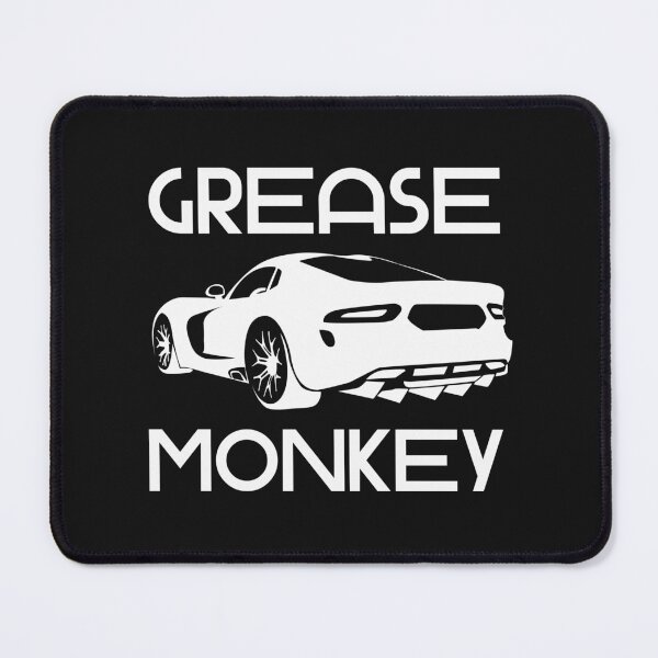 Item preview, Grease Monkey's Supercar Elegance designed and sold by Stipper Store.