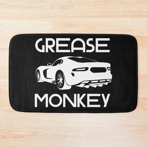 Item preview, Grease Monkey's Supercar Elegance designed and sold by Stipper Store.
