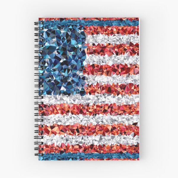 Item preview, American flag, crystalized designed and sold by nopemom.