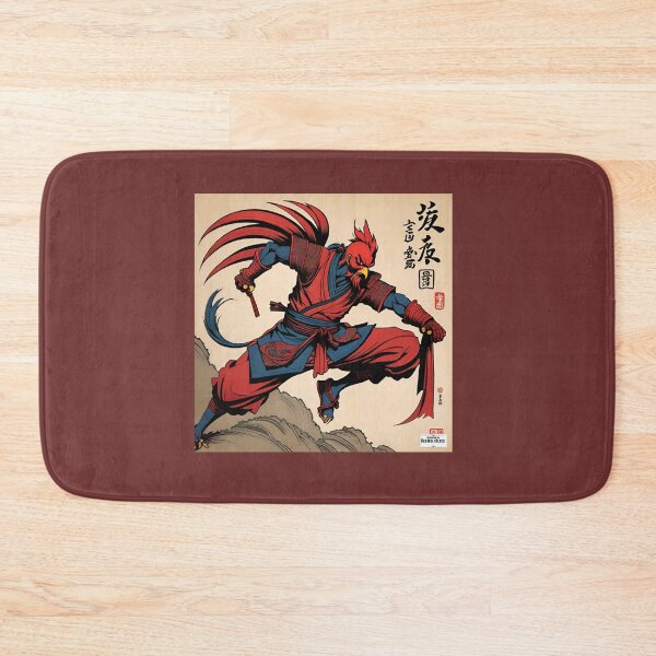 Item preview, Rooster ninja 2 designed and sold by RedWolfDisigne.