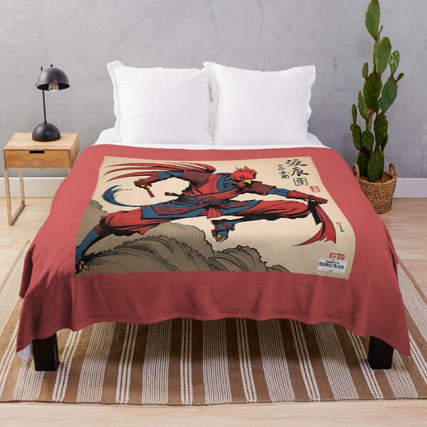 Item preview, Rooster ninja 2 designed and sold by RedWolfDisigne.