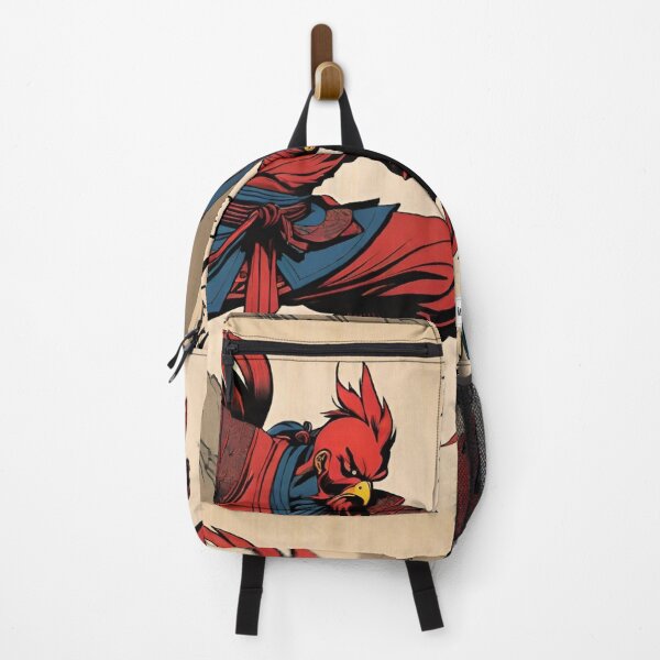 Item preview, Rooster ninja 2 designed and sold by RedWolfDisigne.