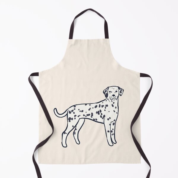 Item preview, Dalmatian dog art designed and sold by Mayarart.