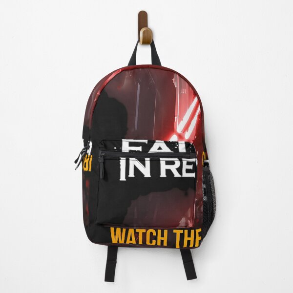 Item preview, Falling In Reverse Watch The World Burn designed and sold by BETHLAURI.
