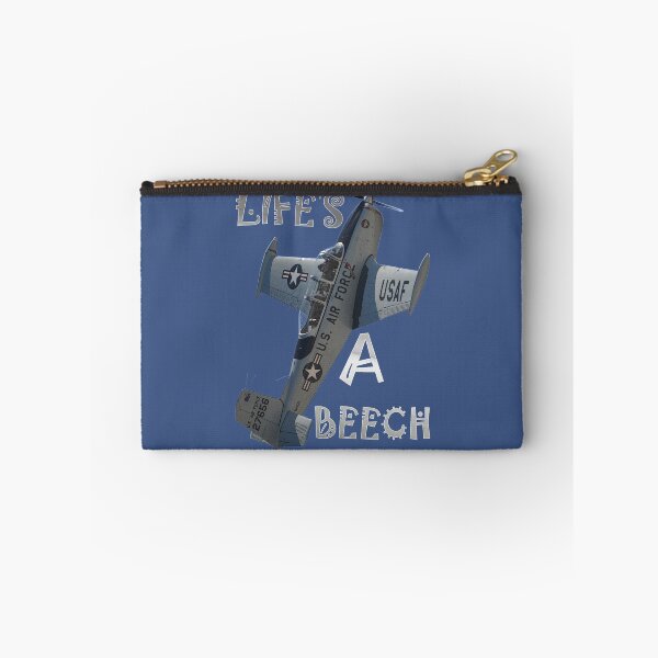 Item preview,  Life's A Beech - Beechcraft Mentor VH-XUS designed and sold by muz2142.