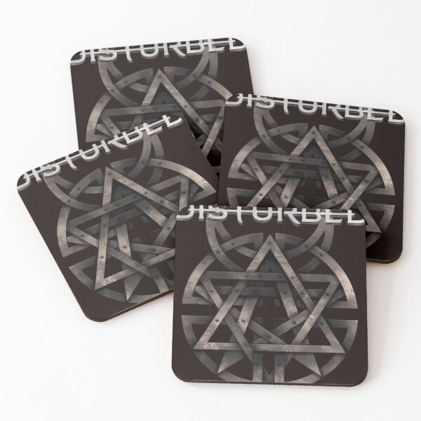 Item preview, Disturbed logo  designed and sold by Tatianaarity.