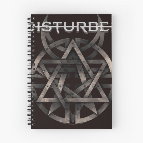 Item preview, Disturbed logo  designed and sold by Tatianaarity.