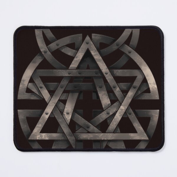 Item preview, Disturbed logo designed and sold by Tatianaarity.
