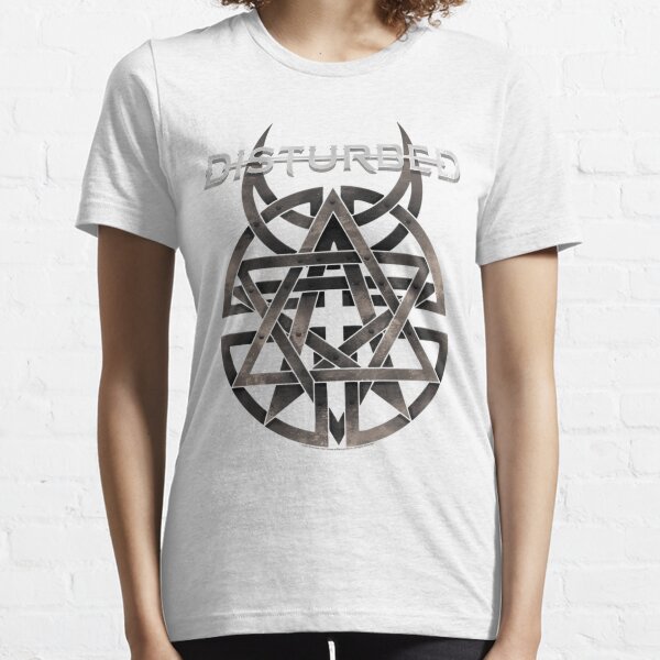 Item preview, Disturbed logo  designed and sold by Tatianaarity.