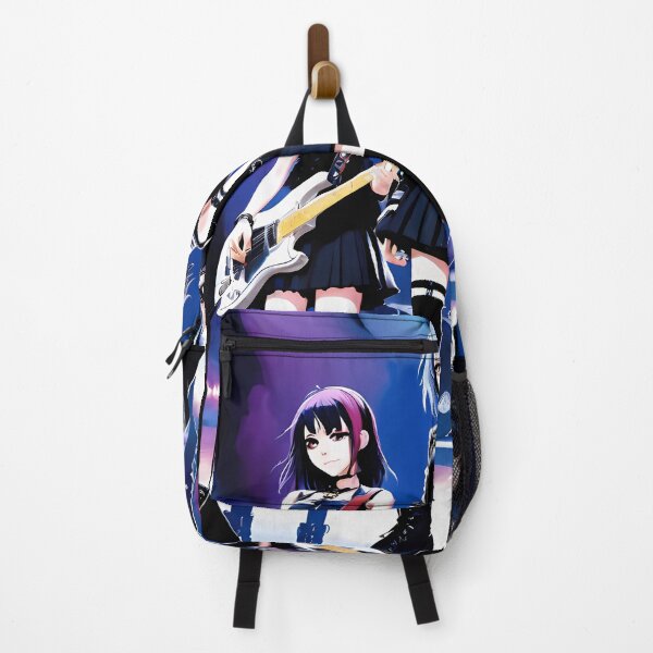 Item preview, Female Rock Band In Anime designed and sold by BETHLAURI.