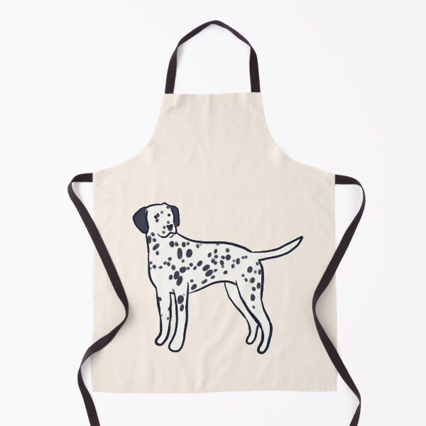 Item preview, Dalmatian dog illustration designed and sold by Mayarart.