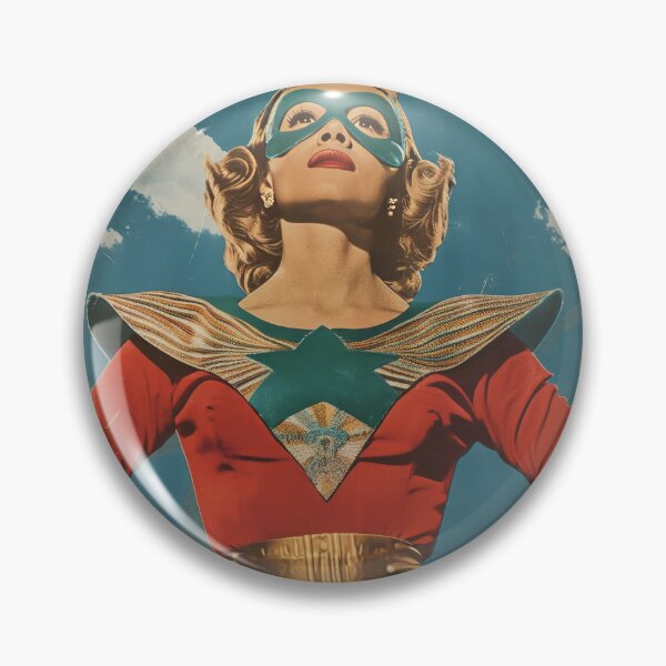 Item preview, Vivacious Vanguard designed and sold by Retro Type.