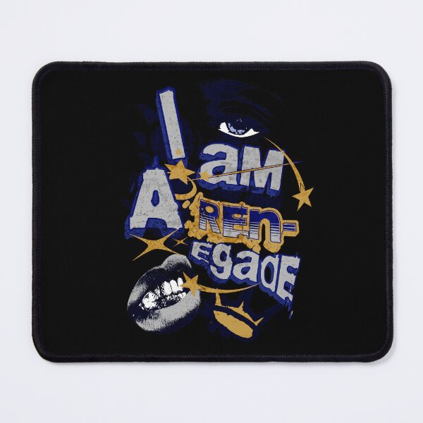 Item preview,  Hi Ren Gill I'm a Renegade Merch Hi  Ren Gill Lyrics Merch Shirt designed and sold by UTurnMerch.