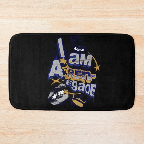Item preview,  Hi Ren Gill I'm a Renegade Merch Hi  Ren Gill Lyrics Merch Shirt designed and sold by UTurnMerch.