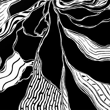 Artwork thumbnail, Winding Roots by adamatilda
