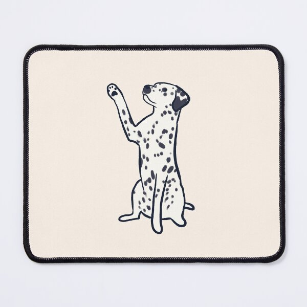 Item preview, Dalmatian dog drawing designed and sold by Mayarart.
