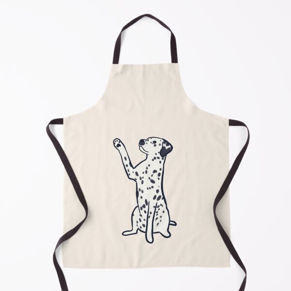 Item preview, Dalmatian dog drawing  designed and sold by Mayarart.