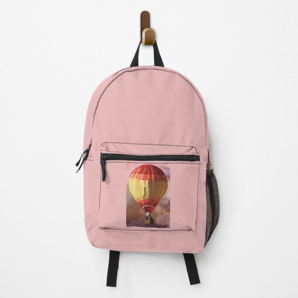 Item preview, #003 Skeleton in a Hot Air Balloon designed and sold by Jasmine Froley.